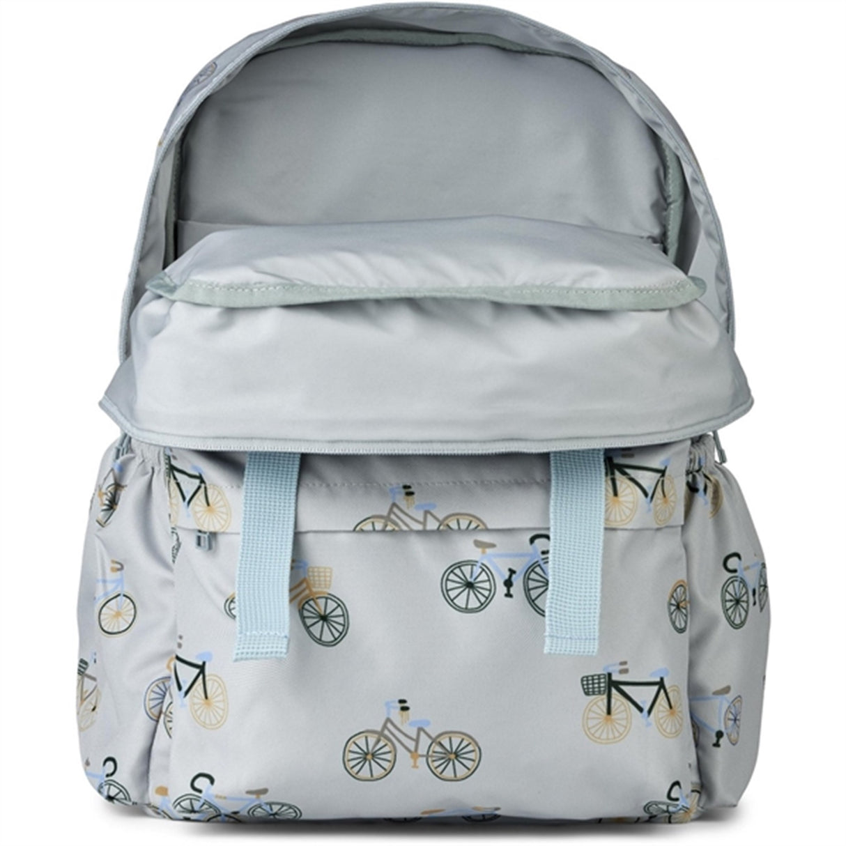 Liewood Helena Backpack Bicycle Cloud Blue 2