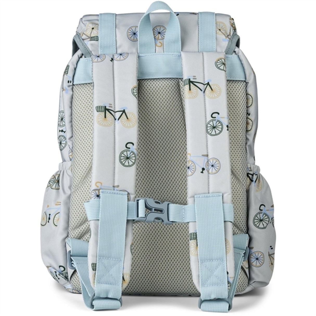 Liewood Helena Backpack Bicycle Cloud Blue 3