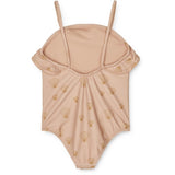 Liewood Josette Swimsuit Seashell Pale Tuscany 2