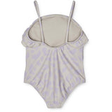 Liewood Josette Swimsuit Leo Misty Lilac 2