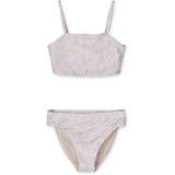 Liewood Lucette Bikini Leo Misty Lilac