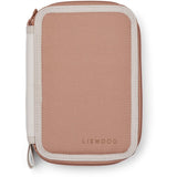 Liewood Porter Pencil Case Tuscany Rose Mix