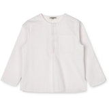 Liewood Houston Y/D Stripe Shirt Y/D Stripe Crisp White/Sandy