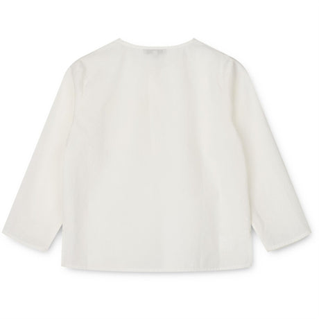 Liewood Houston Shirt Crisp White 2