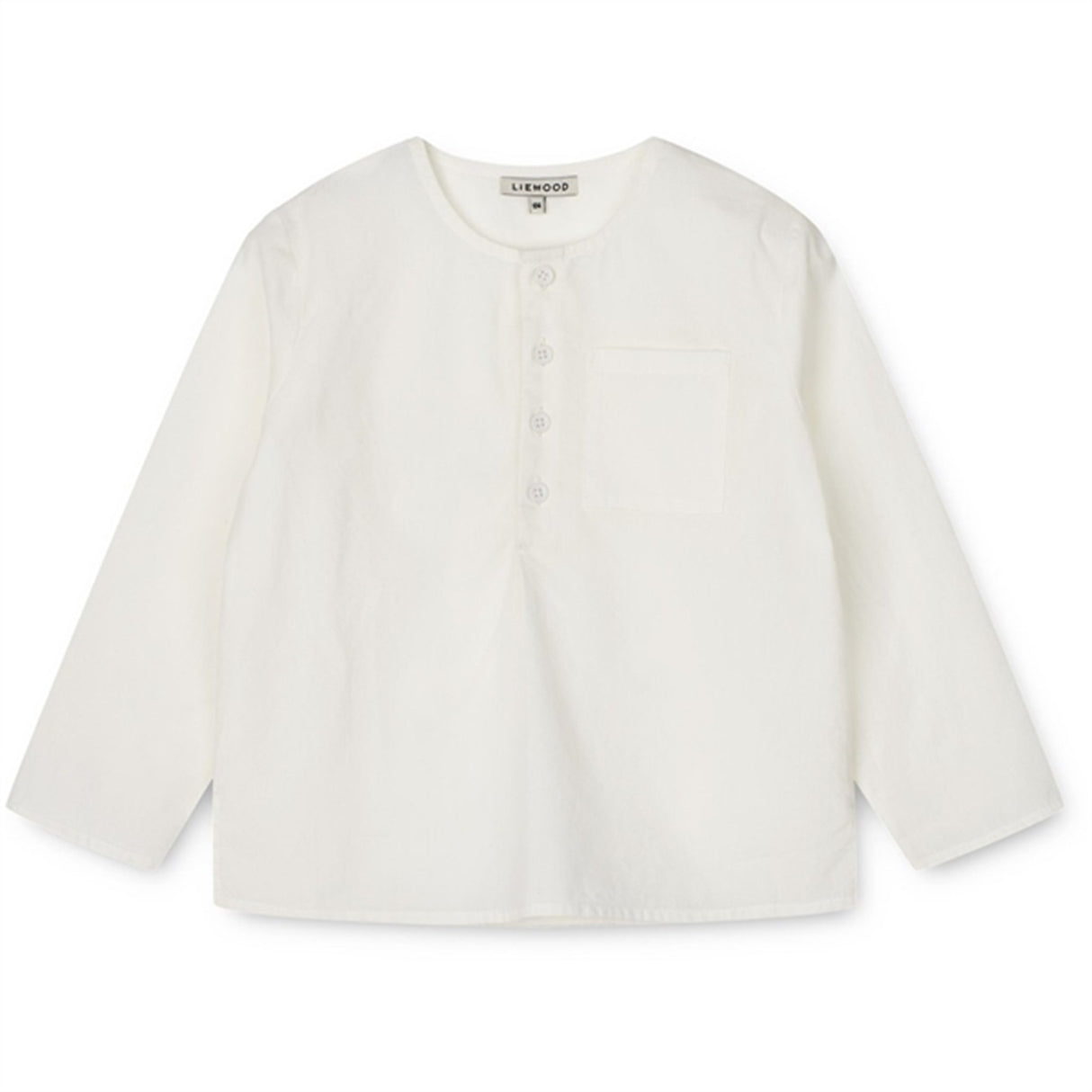 Liewood Houston Shirt Crisp White