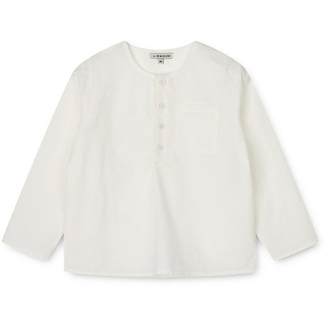 Liewood Houston Shirt Crisp White