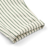 Liewood Orlando Y/D Stripe Poplin Pants Y/D Stripes Garden Green/Creme De La Creme 3