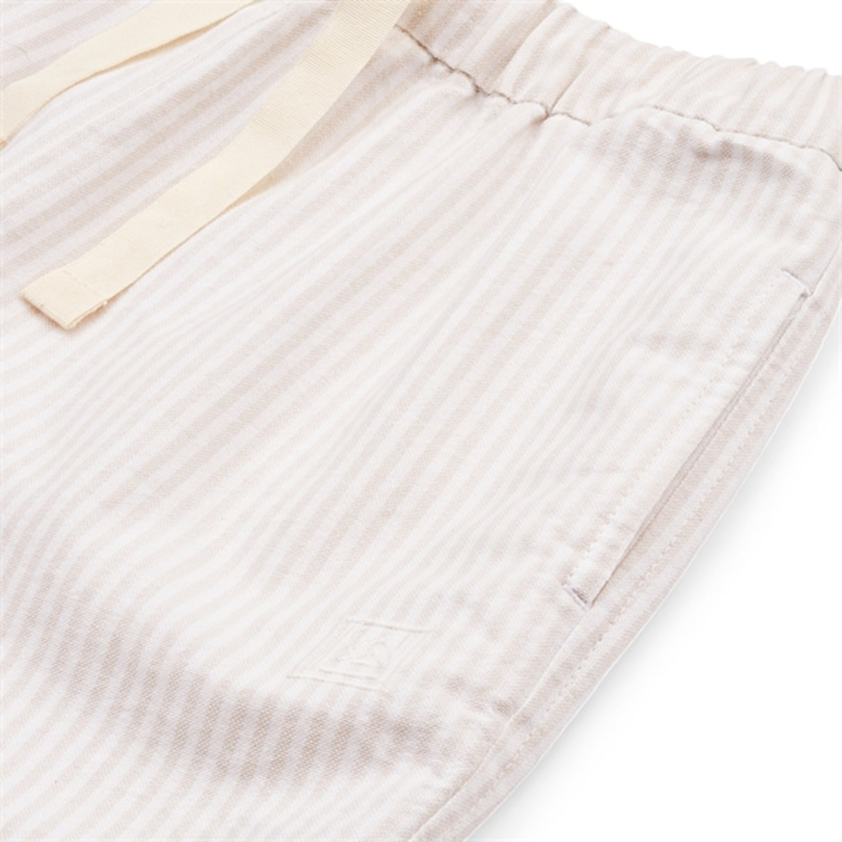 Liewood Orlando Y/D Stripe Pants Y/D Stripe Crisp White/Sandy 5