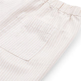 Liewood Orlando Y/D Stripe Pants Y/D Stripe Crisp White/Sandy 6