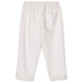 Liewood Orlando Y/D Stripe Pants Y/D Stripe Crisp White/Sandy 8