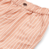 Liewood Monori Y/D Stripe Shorts Y/D Stripes Tuscany Rose/Creme De La Creme 3