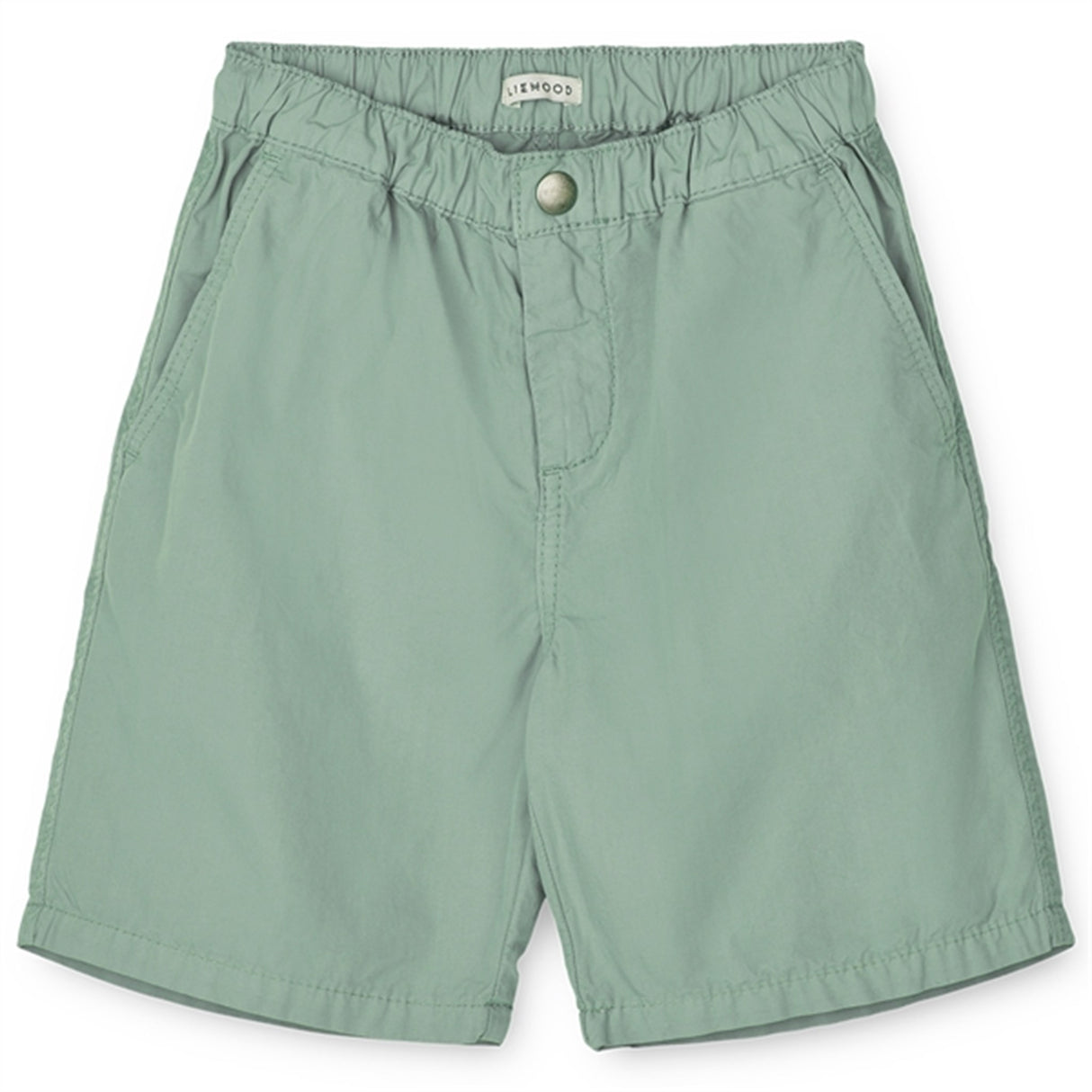 Liewood Monori Crispy Poplin Shorts Peppermint