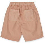 Liewood Monori Crispy Poplin Shorts Pale Tuscany 4