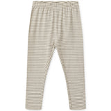 Liewood Marie Stripe Leggings Stripe Whale Blue/Sandy