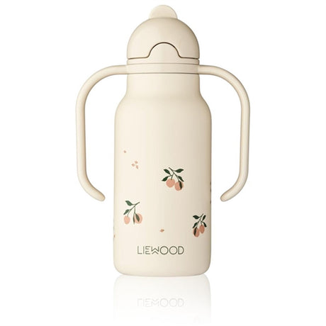 Liewood Kimmie Bottle 250 ml Peach/Sea Shell