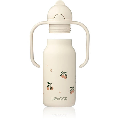 Liewood Kimmie Bottle 250 ml Peach/Sea Shell 2