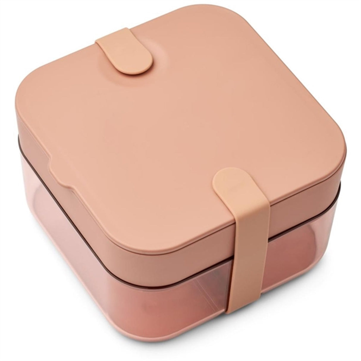 Liewood Amandine Bento Box Tuscany Rose/Dusty Raspberry