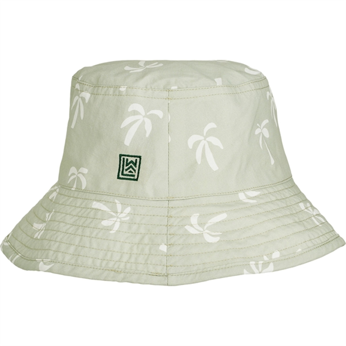 Liewood Damon Bucket Hat Miami Dusty Mint 2