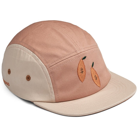 Liewood Rory Cap Rose Mix