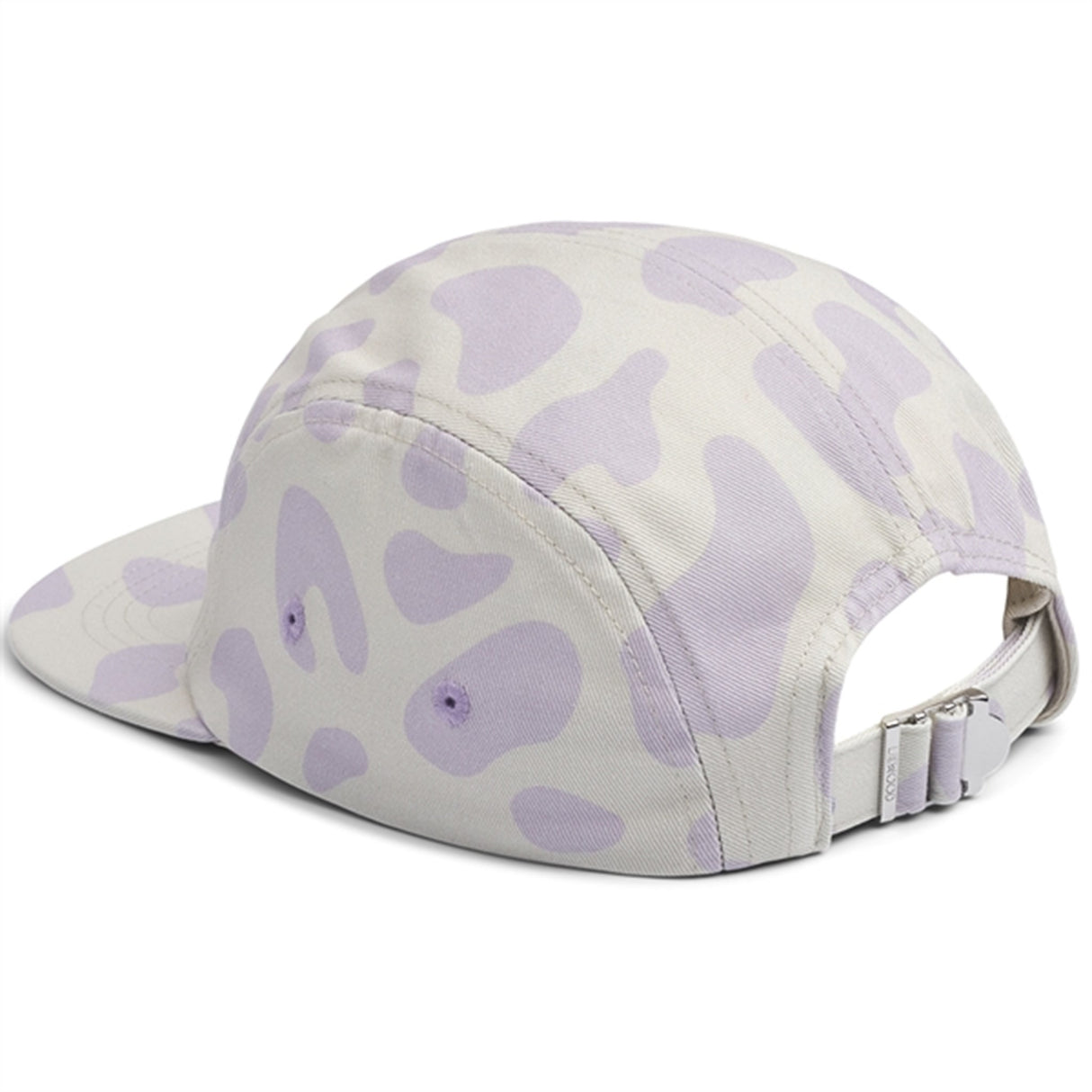 Liewood Rory Cap Leo Misty Lilac 3