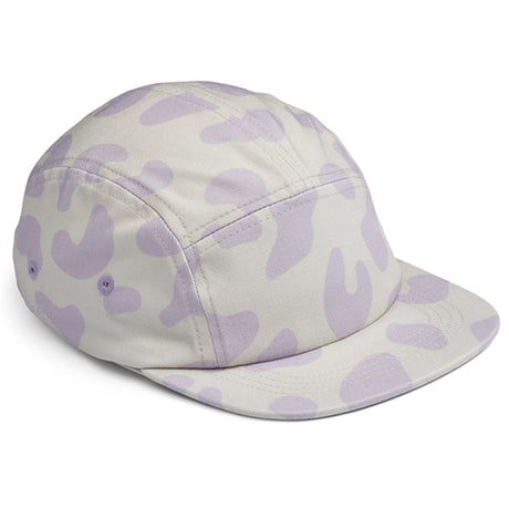 Liewood Rory Cap Leo Misty Lilac