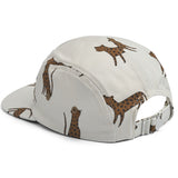 Liewood Rory Cap Leopard Sandy 3