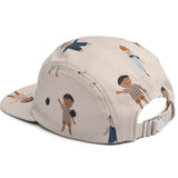 Liewood Rory Cap Kids/Sandy 3