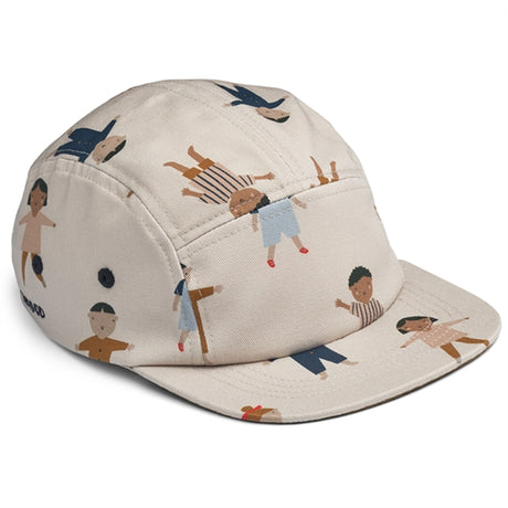 Liewood Rory Cap Kids/Sandy