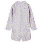 Liewood Max UV Swim Jumpsuit Leo Misty Lilac 3