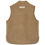 Liewood Vada Pile Vest Oat 4