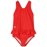 Liewood Amara Swimsuit Apple Red