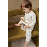 Liewood Birk Pyjamas Jumpsuit Sheep / Sandy 3