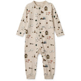 Liewood Birk Pyjamas Set Farm / Sandy