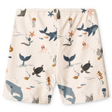 Liewood Otto UV Swim Pants Sea Creature/Sandy 2