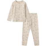 Liewood Wilhelm Pyjamas Set Sheep / Sandy