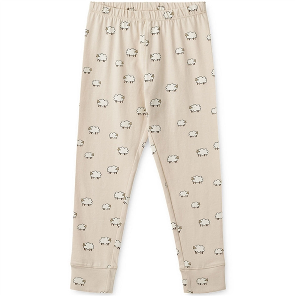 Liewood Wilhelm Pyjamas Set Sheep / Sandy 6