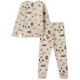 Liewood Wilhelm Pyjamas Set Farm / Sandy 4