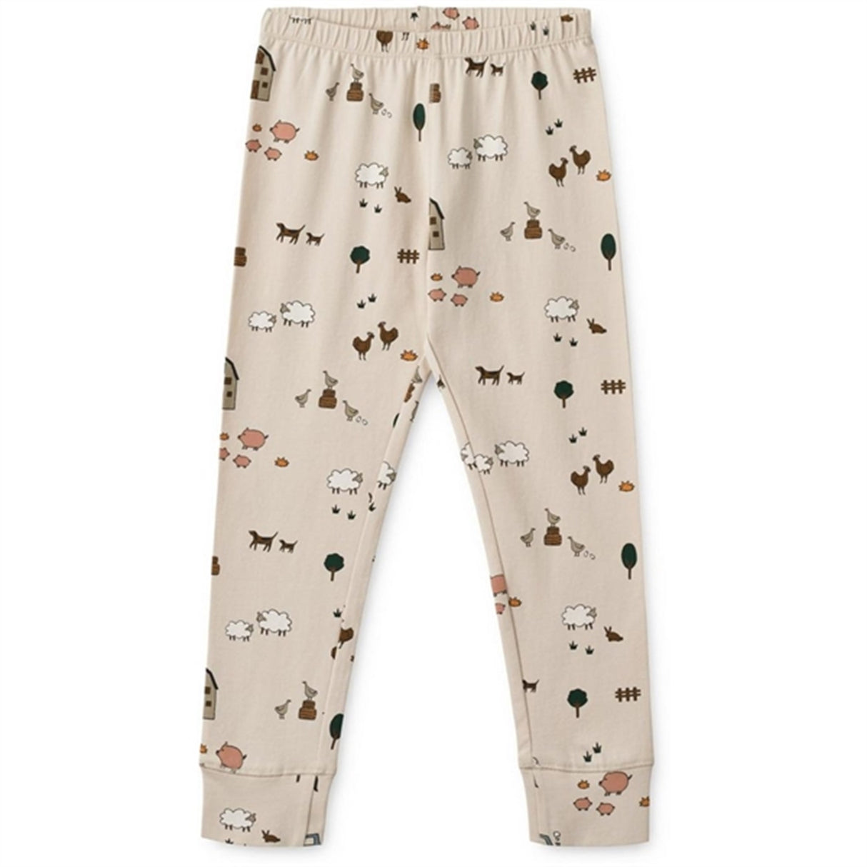 Liewood Wilhelm Pyjamas Set Farm / Sandy 8