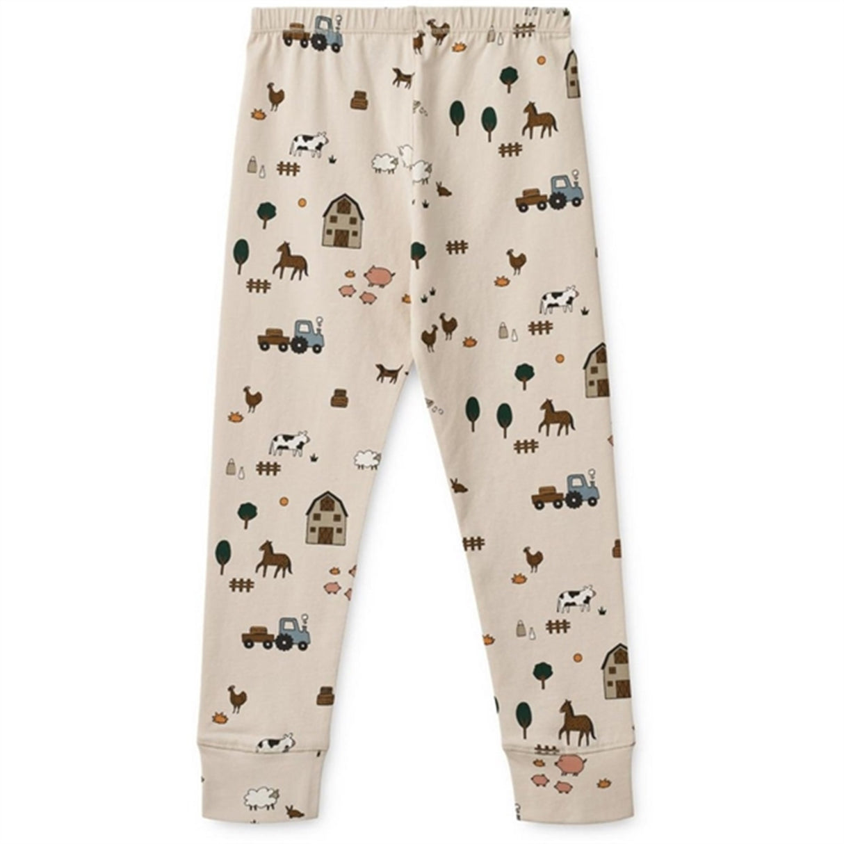 Liewood Wilhelm Pyjamas Set Farm / Sandy 9