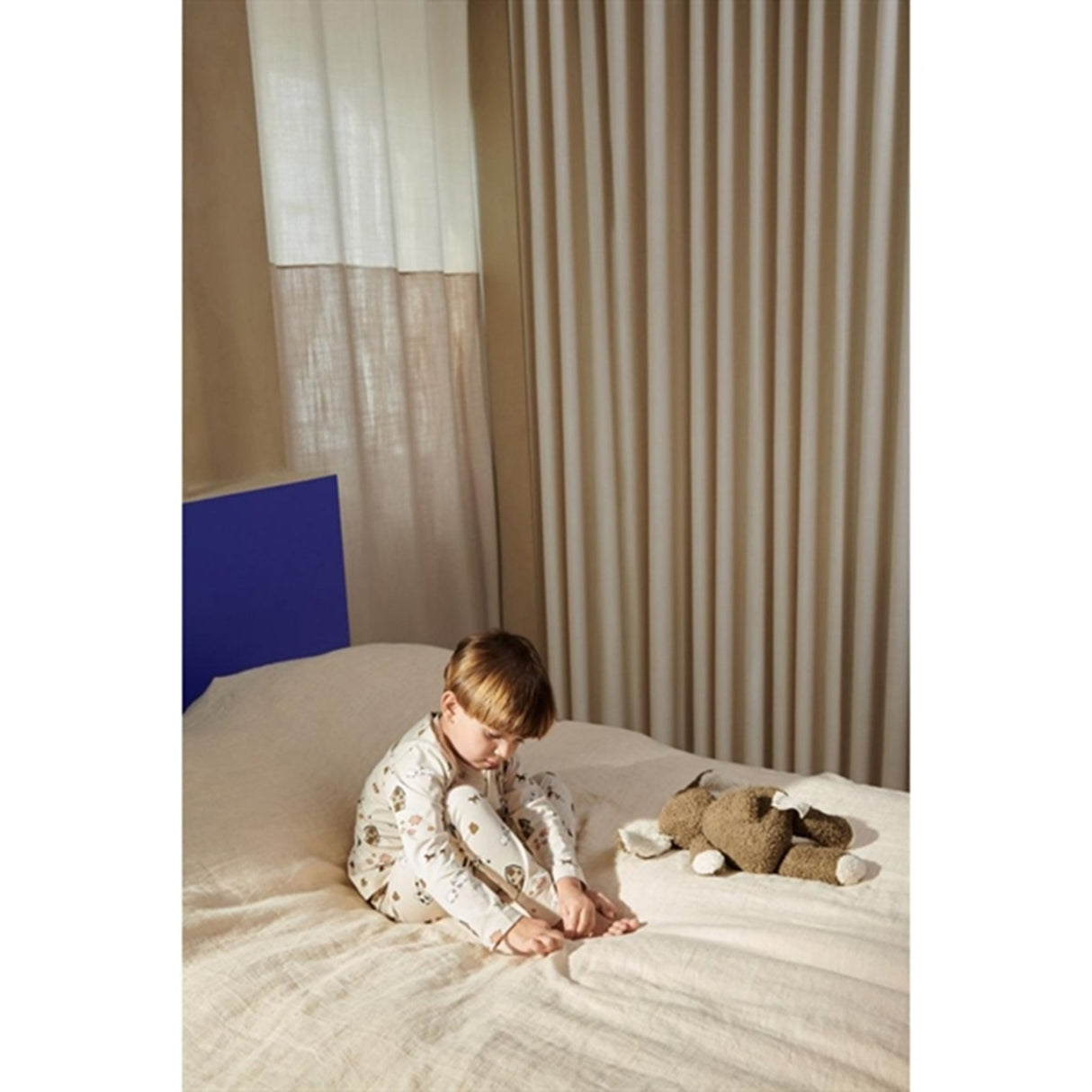 Liewood Wilhelm Pyjamas Set Farm / Sandy 3