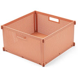 Liewood Dirch Storage Box M Tuscany Rose