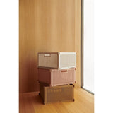 Liewood Dirch Storage Box M Tuscany Rose 2