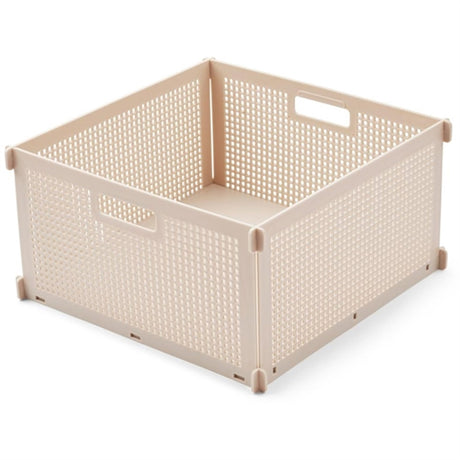 Liewood Dirch Storage Box M Sandy