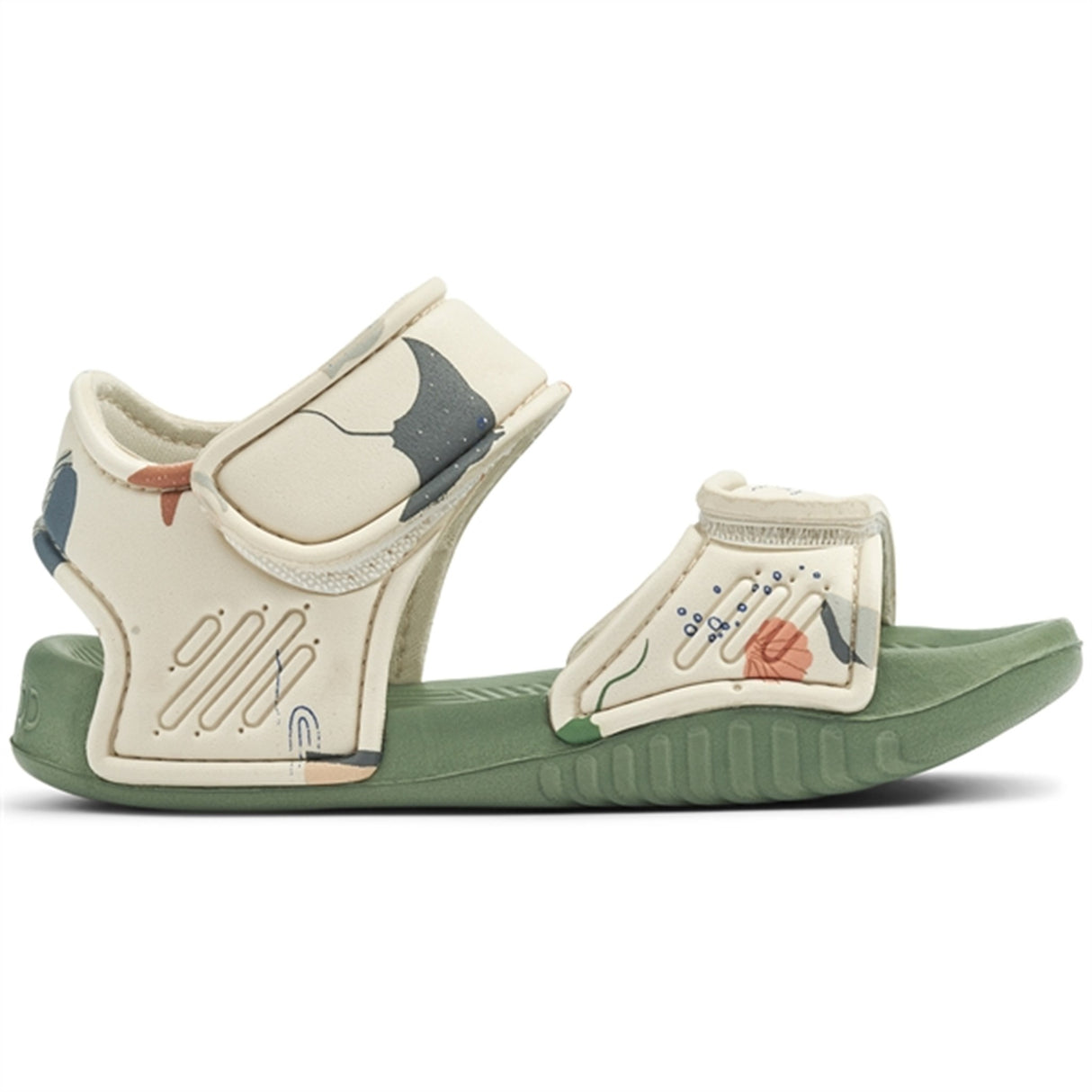 Liewood Blumer Sandals Sea Creature/Sandy 3