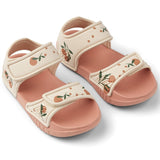 Liewood Blumer Sandals Peach Seashell