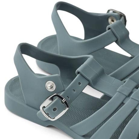 Liewood Bre Sandals Whale Blue 2