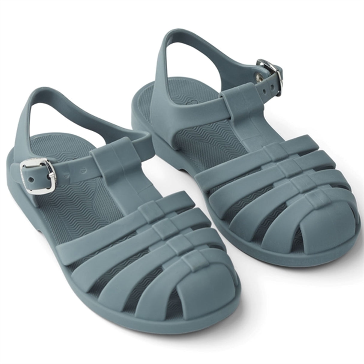 Liewood Bre Sandals Whale Blue