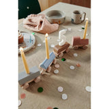 Liewood Catriona Birthday Train Garden Green Multi Mix 3