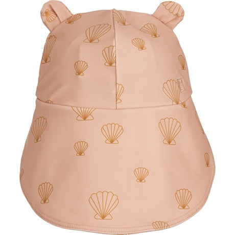 Liewood Senia Sun Hat Seashell Pale Tuscany 2