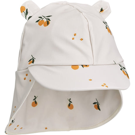 Liewood Senia Sun Hat Peach Seashell